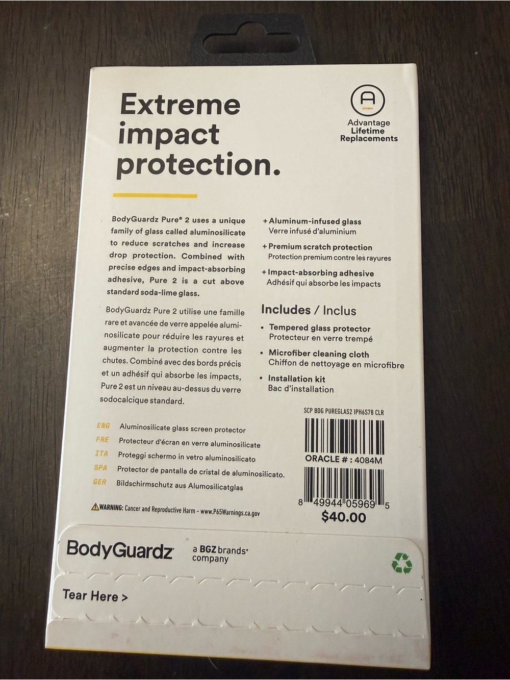 Body Guardz - Picture 2 of 2